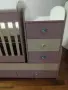 Детска / бебешка кошара 3 в 1, снимка 2