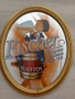 Оригинално рекламно огледало за бира Fischers, снимка 3