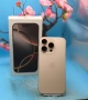 Apple iPhone 16 Pro, 128GB, 5G, Desert Titanium  , снимка 5
