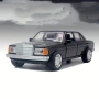 Метални коли: Mercedes-Benz W123, снимка 2
