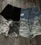 Къси дънкови панталонки, последният чифт е подарък към поръчка! , снимка 1