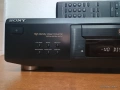 CD плеър Sony CDP-XE530 с оригинално дистанционно. Изпращам видео. , снимка 4