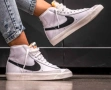 оригинални кецове /маратонки Nike Blazer Mid ’77 номер 44 ,5, снимка 3