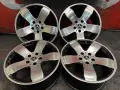 Оригинални алуминиеви джанти за Мерцедес (Mercedes), 17 цола, 5x112, снимка 4
