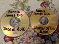 Продавам две CD Ronnie James Dio, снимка 1