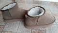 Дамски топли боти ботуши в стил UGG, снимка 8