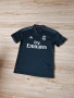 Оригинална мъжка тениска Adidas Climalite x F.C. Real Madrid / Season 18-19 (Away), снимка 2