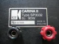 Продавам Тонколони KEF CARINA II 8ohms 90W Made in ENGLAND, снимка 12