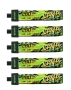 BetaFPV LAVA 280mAh 1s 95C комплект батерии (5 броя), снимка 1