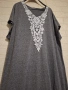 СТРАХОТНА ДЪЛГА РОКЛЯ 3XL-4XL, снимка 5