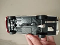 Bburago Mercedes 450 SEL Made in Italy Количка 1/24 , снимка 7