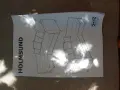 Разтегателен диван Икеа Holmsund, снимка 5