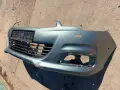 9676285080A предна броня със забележка от Citroen C4 1.6 e-HDi 112 кс., автоматик, двигател 9HR, снимка 2