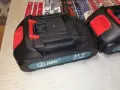 JMK-BATTERY PACK X2 21V LI-ION 2807261653, снимка 2