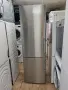 Иноксов комбиниран хладилник с фризер Liebherr Made in Germany No Frost 2 години гаранция! , снимка 1