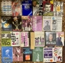 Книги различни жанрове Биографии, хумор, сатира, поезия, български класици, снимка 1