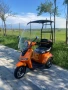 Електрическа Триколка FM-1 с Покрив, снимка 2