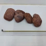 "ПРОМОЦИЯ" Lava rocks естествени Лава камъни червени, снимка 5