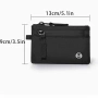 Портфейл против кражба с RFID и слот за карти, снимка 2