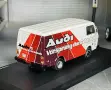 Volkswagen LT (Audi Assistance) / Фолксваген ЛТ (Ауди Сервизен) - 1/43 - Schuco, снимка 3