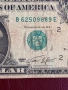 5 броя американски долари от ранни години, снимка 3