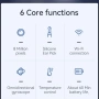 Комплект за премахване на ушна кал от 8 части с 1080P камера за iOS и Android, снимка 3