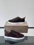 Christian Louboutin Мъжки Луксозни Велурени Кецове Със Шипове - Различни Цветове Код KP2, снимка 2