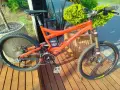 26 цола алуминиев велосипед колело specialized , снимка 5