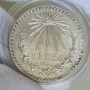 Мексико 1 песо 1944 • Silver Peso • Сребърна монета, снимка 1