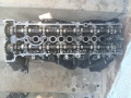 Оборудвана глава със валовете за BMW E39 E46 530d 525d 330d M57М-пакет 2003 Тоурар автоматик, снимка 1