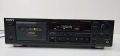 Касетен дек Sony TC-K590 + Sony MDS-JE330 Мини диск, снимка 4