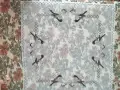бродирани карета златен конец, , снимка 8