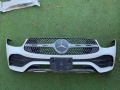Предна оригинална AMG броня за Mercedes-Benz GLC 2020г x253, снимка 1