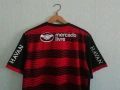 Flamengo Adidas оригинална тениска фланелка екип Фламенго адидас XL , снимка 5