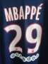 ПСЖ Мбапе оригинална тениска фланелка екип PSG Mbappe Paris Saint Germain Nike , снимка 4