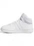 ADIDAS Обувки Hoops Mid, снимка 2