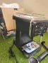 Кафемашина за еспресо с ръкохватка Techwood за мляно кафе и капсули с тъч, снимка 12
