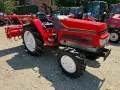 Трактор YANMAR FX235 4x4, снимка 2