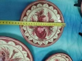  Италиански декоративни чинии майолика, снимка 8