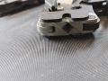 Професионални кримпващи клещи WURTH (0.08-10 mm²) и PRESSMASTER CRB 0560, снимка 5