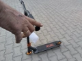 BYOX Детска тротинетка stunt REBEL карбон, снимка 6
