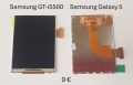 Дисплей за Samsung S5230,S5570,S3370,S3650,E2600,C3050,C3500,S5350,S5830,S5560,i5500,B5702,C3501,B55, снимка 11