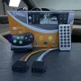 Авторадио Pioneer 4168T 1DIN , снимка 8