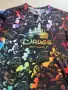 Комплект тениски за двойка Mr. Gugu & Miss Go – Disney “Drugs / Walt Dealer”, снимка 2