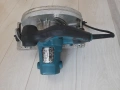 Makita HS7601 циркуляр, снимка 2