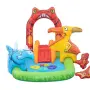 Водна площадка Bestway Jurassic 53160 – Детски мини аквапарк с пързалка и пръскачки, снимка 4