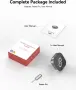 Spedal 2026 Безжичен CarPlay адаптер USB C, Plug & Play Auto-Connect, Съвместим с автомобили от 2016, снимка 8