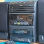 JVC UX-C30 (1997) - 3 диска + реверсивна касета , снимка 2