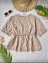 Красива тениска Shein. XL, снимка 3