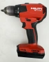 Hilti SF 4-22 ATC - Безчетков акумулаторен винтоверт 22V Nuron, снимка 1